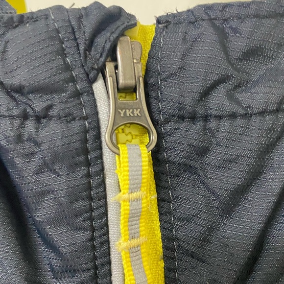 Columbia Kids' Black and Yellow Jacket - Picture 11 of 16